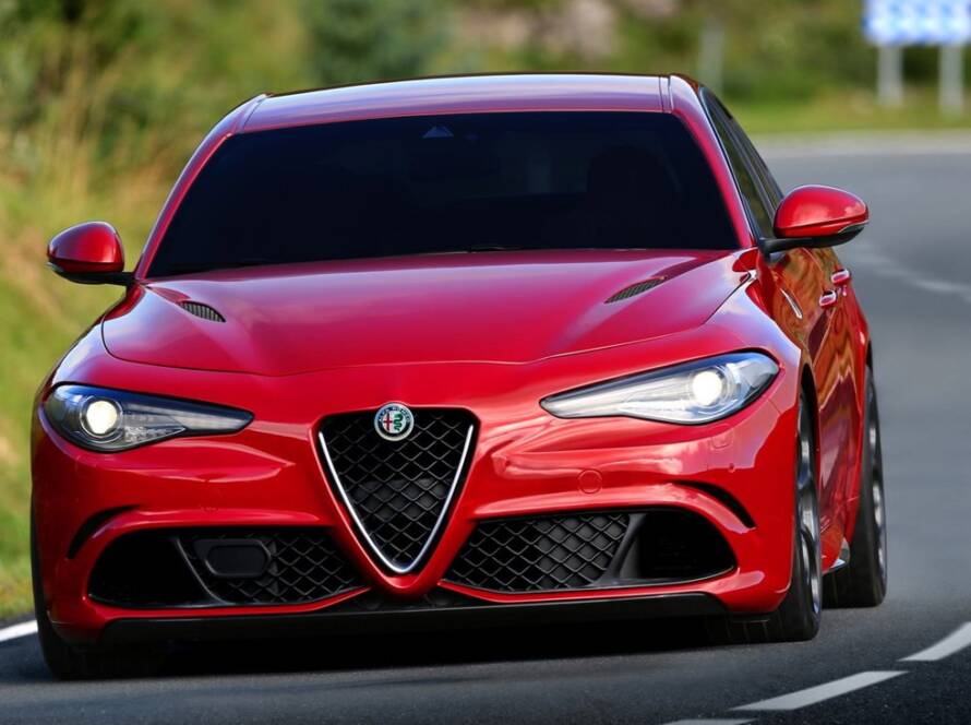 Alfa Romeo